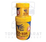 چسب اپوکسی TZ-328(سفید رنگ)