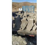 اجرای سنگ لاشه فروش سنگ لاشه آقای رشیدی