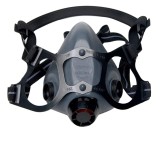 Tunnel and breathing mask