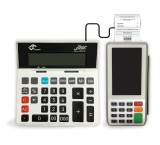 ماشین حساب هوشمند سیدر با قابلیت اتصال به کارتخوان بانکی