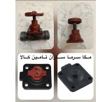 شرکت مگا سرما سازان  دیافراگم و شیر دیافراگمی چیلر جذبی JDV, KDV, NDV ساندرز جهت چیلرهای هیوندا ، زهش ، سنچوری ، ال جی ، کریر ،میتسوبیشی ، ترین ، سانیو ، فوجی