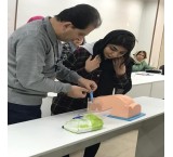 Medical emergency training (first aid + first aid)