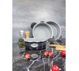 ژیوار تولید کننده ظروف گرانیتی نچسب