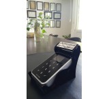 دستگاه لمسی  ثبت شماره موبایل مشتریان و پنل پیامک