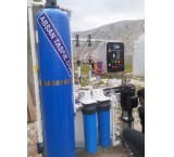 تصفیه آب صنعتی با ظرفیت 5000 لیتر در شبانه روز