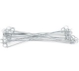 Double-Ended Loop Wire (Replacement for Rebar Binding Wire)