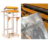 The distribution center of nylon sewing pedal plastic press machine in Tehran