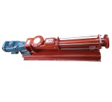 Mono pump, mono pump and rotor and stator spare parts