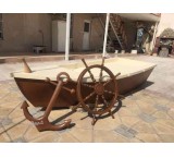 فلاور باکس طرح قایق