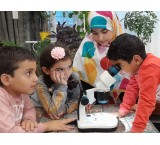 معرفی بهترین میکروسکوپ دانش آموزی و کودک