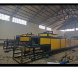 Teflon baking rail ovens