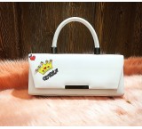 Pearl leather women\