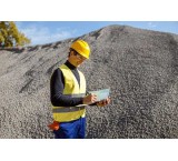 Washed sand in Asalouye range