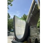 Light, heavy and extra heavy double-walled polycarbonate