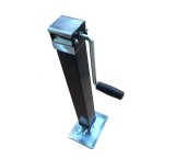 Balance jack for trailer and tow truck and caravans and....