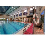 Buying a ticket for the Qom pool