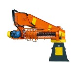 Sale of continuous casting mixer