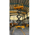 Clair self-propelled lift model Clair Pro - P1000W