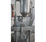 Sale of automatic honey filling machine with lid