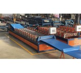 Manufacturer of sinusoidal roll forming machine