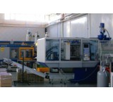 Cross MAFI Germany 110 and 420 Ton Plastic Injection Machine