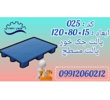 Manufacturer of plastic pallets, wholesale distribution of pallets