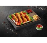 Eden cast iron containers