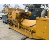 Caterpillar generator sales and rentals