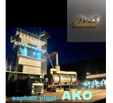 Asphalt factory seller