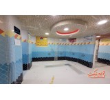 خرید بلیط استخر شهید بهشتی