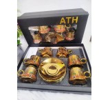 فنجان نعلبکی ماه رمضان