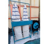 نصب و اجرای فن مکنده صنایع شیمیایی