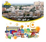 Dealership and abrasion class and robotics in Neka