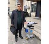 فروش ویژه دستگاه کوانتومتر پرتابل کمپانی JYBO