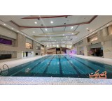 خرید بلیط استخر قم