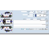 نرم افزار تشخیص رنگ خودرو کرار ماشین