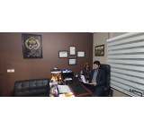 Ehsan Mali – Licensed Attorney in Iran