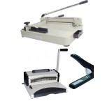 تعمیرات تخصصی انواع ماشین آلات صحافی