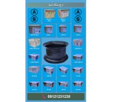 نوار دور رینگ تایر ارج سنگ آسیا (AS) مناسب تایرهای باری، صنعتی، راه‌سازی و معدنی