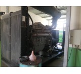 Diesel generators repair services