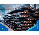 فروش میلگرد کاسپین از سایز 14 تا 25