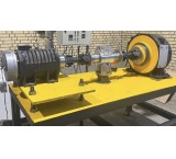 Dynamometer  دینامومتر، تست موتور الکتریکی و ترمز الکترو مغناطیسی