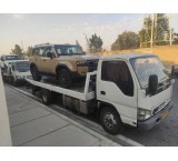 خودروبر و حمل خودرو