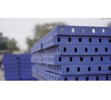Concrete metal mold for the construction industry
