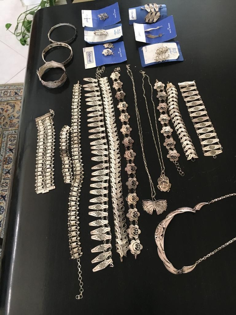 خریدار نقره 09101824807