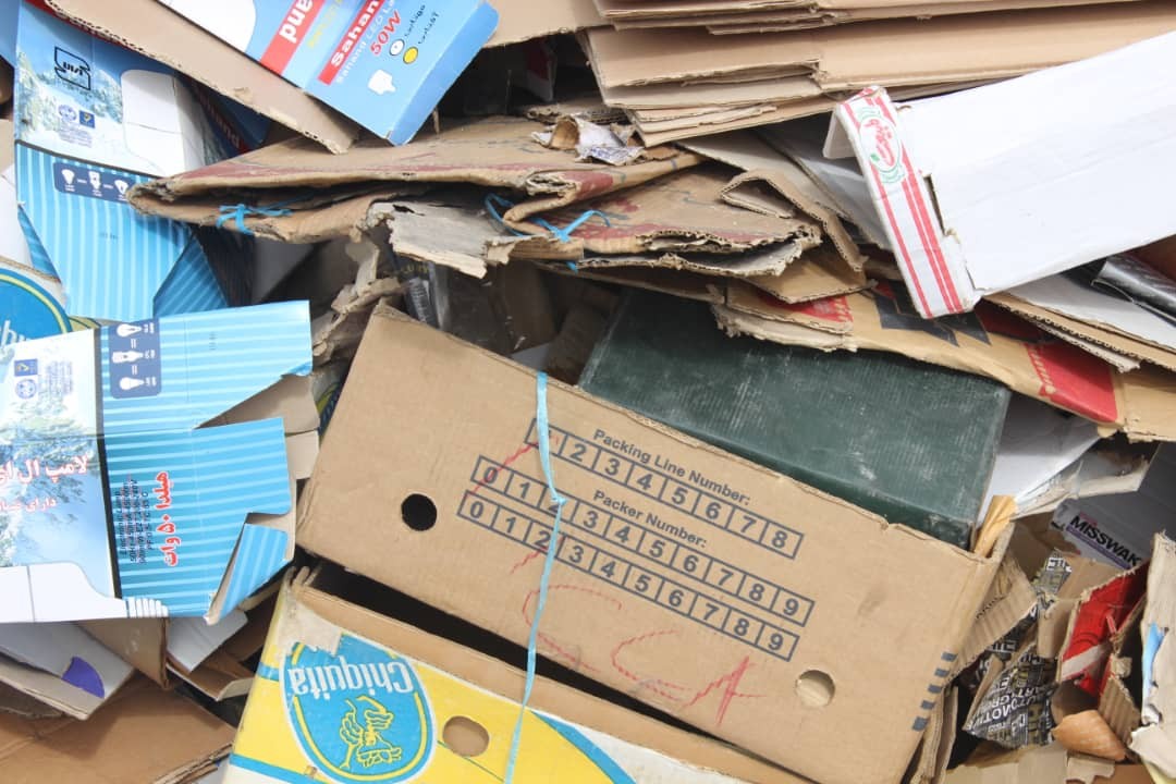 بهترین و منصفانه ترین خریدار ضایعات در تهران و حومه 0991460071