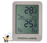 ذخیره کننده دما و رطوبت بلوتوثی Blue Tag TH20