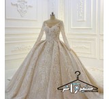 خشکشویی تخصصی لباس عروس