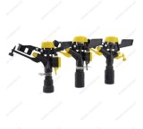 آبپاش تنظیمی و تمام دور پلیمری ویسپار