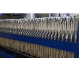 فیلتر پرس + پمپ اسکرو تک استیج فشار  6 بار با موتور و گیربکس